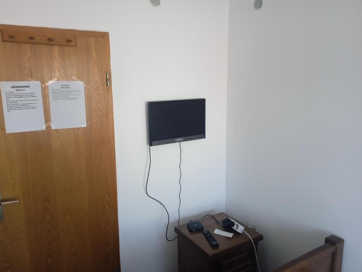 Vrnjačka BanjaSobe Nevenkaアパートメント エクステリア 写真